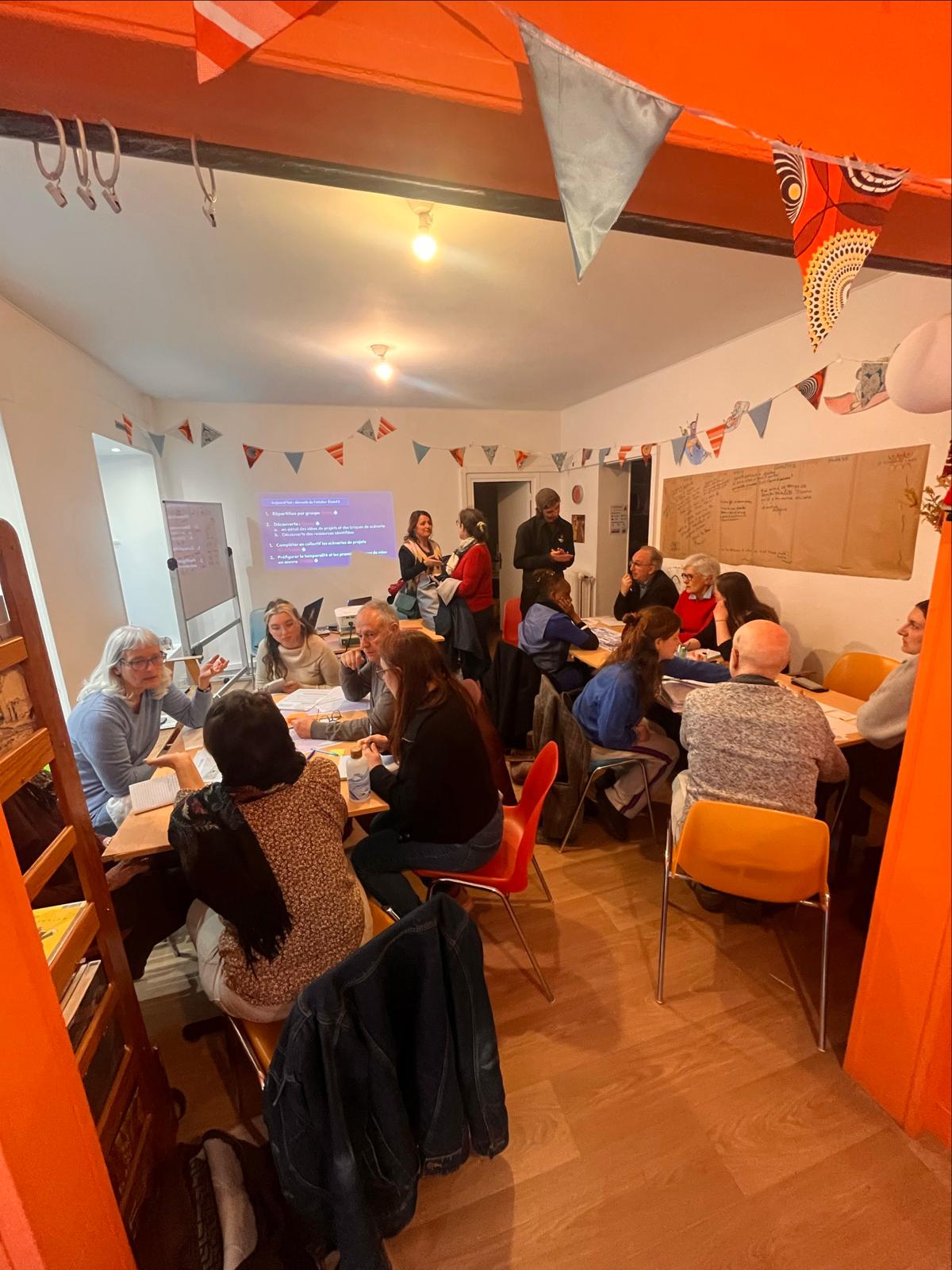 Illustration de l’événement