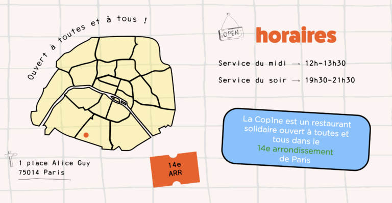 cop1 - NEAR à Porte d'Orléans